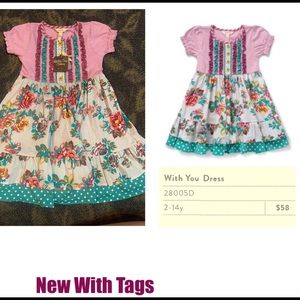 Matilda Jane With You Dress